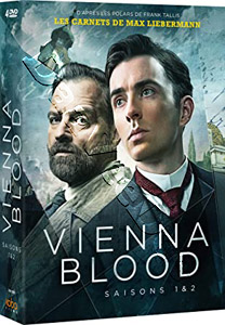 Vienna Blood |Seasons 1-2 |   DVD
